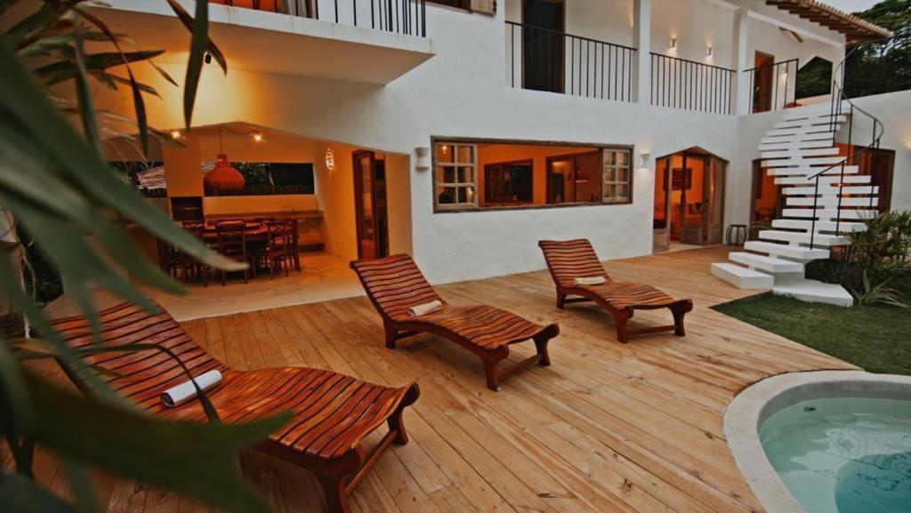 Casa de hóspedes Brancas Porto Seguro